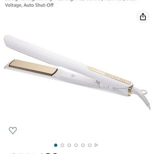 Kristin Ess 3-In-One Titanium Flat Iron